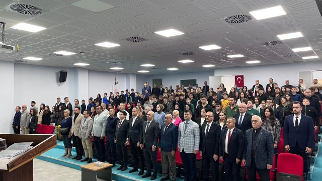 Düzce'nin Çilimli ilçesinde yeni eğitim projesi tanıtıldı