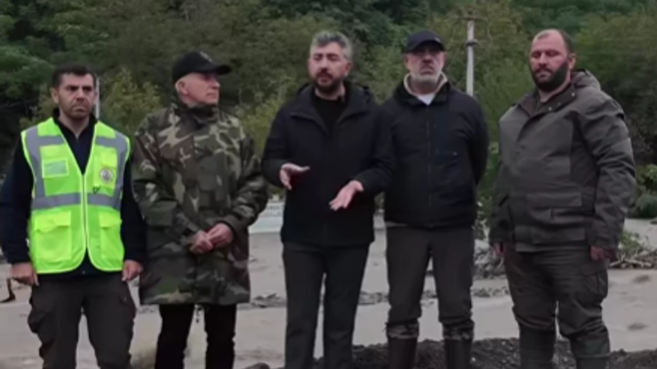 Başkan Nihat Arda Şahin: “Sapanca olarak yaralarımızı birlikte saracağız”