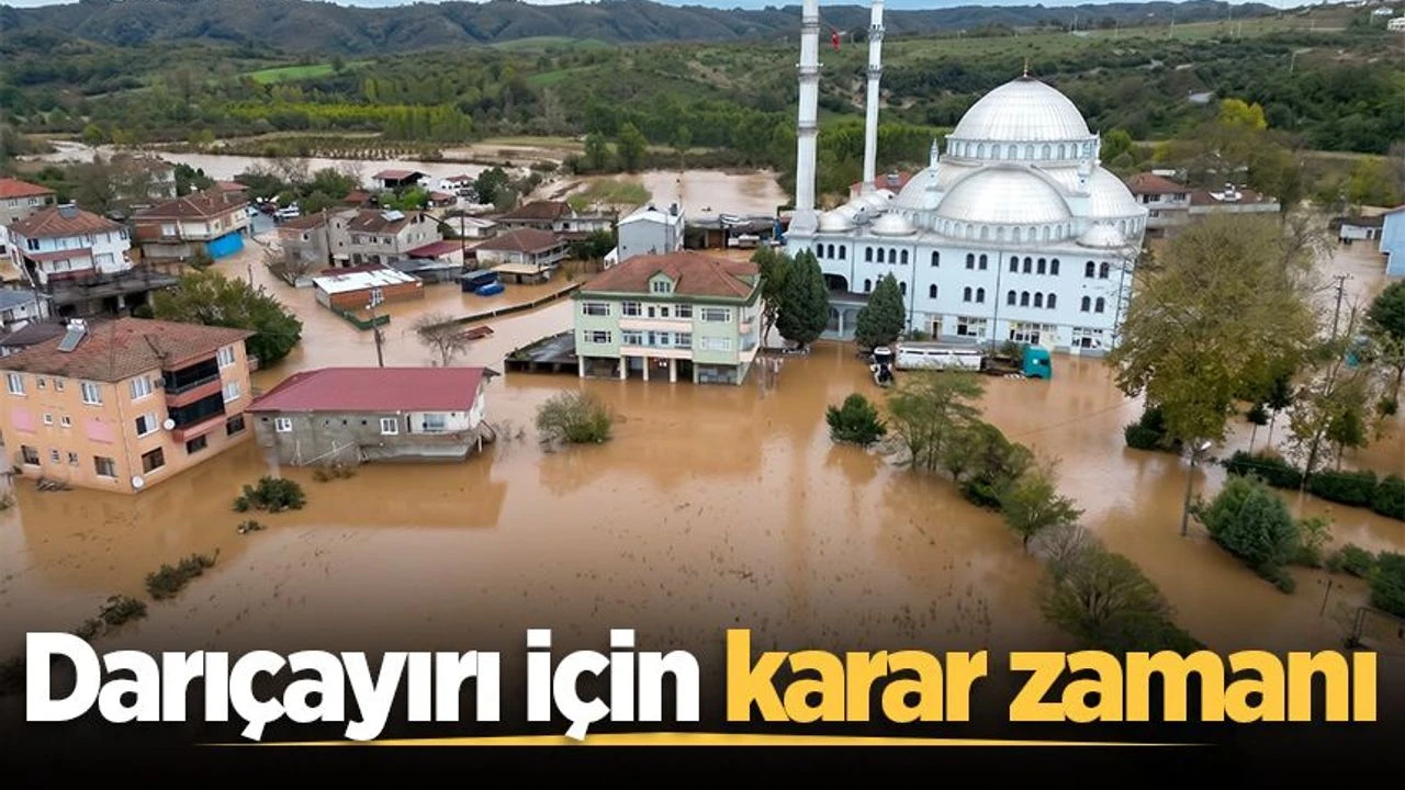 Darıçayırı için karar zamanı