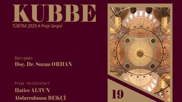 Serdivan’da KUBBE Sergisi açılıyor