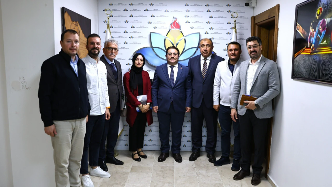 Sakarya’da Ölçme ve Değerlendirme Toplantısı gerçekleştirildi