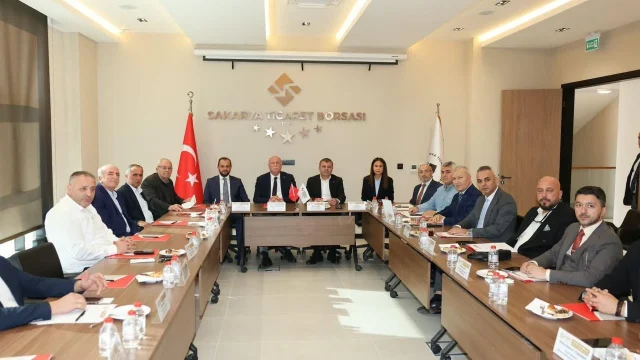 8. Sakarya Tarım ve Hayvancılık Fuarı için hazırlıklar devam ediyor