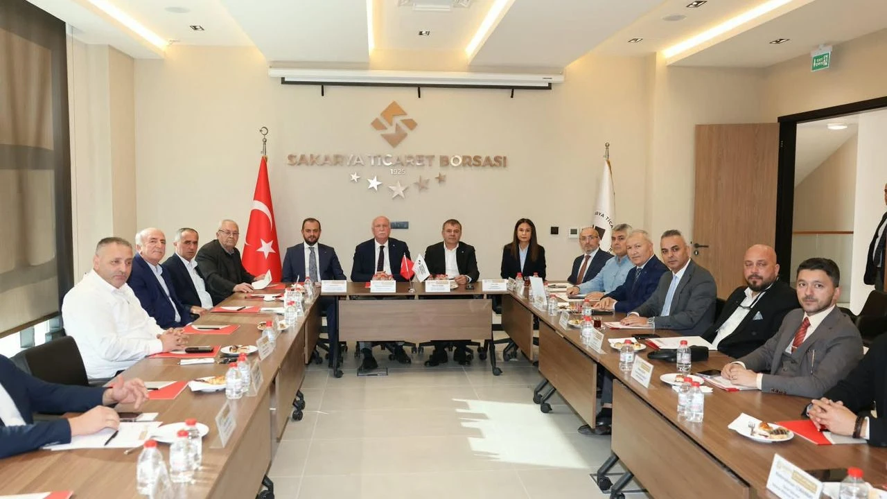 8. Sakarya Tarım ve Hayvancılık Fuarı için hazırlıklar devam ediyor
