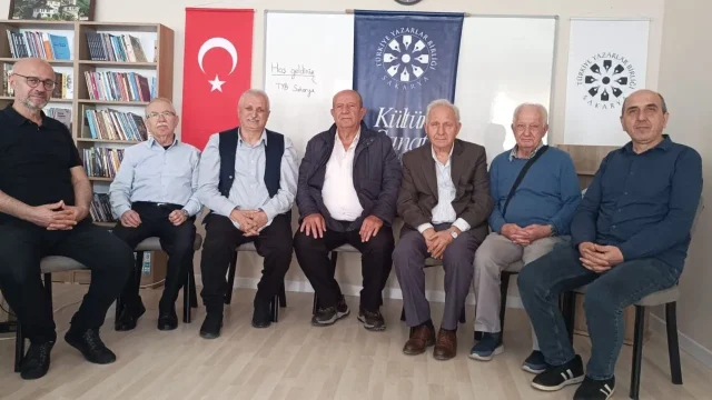 Fahri Tuna, Gagauz Türklerinin yaşayan kültürünü anlattı