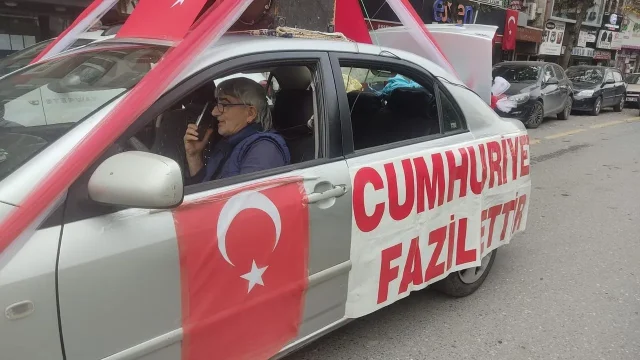 Sefer Beyanal'dan bayram geleneği!