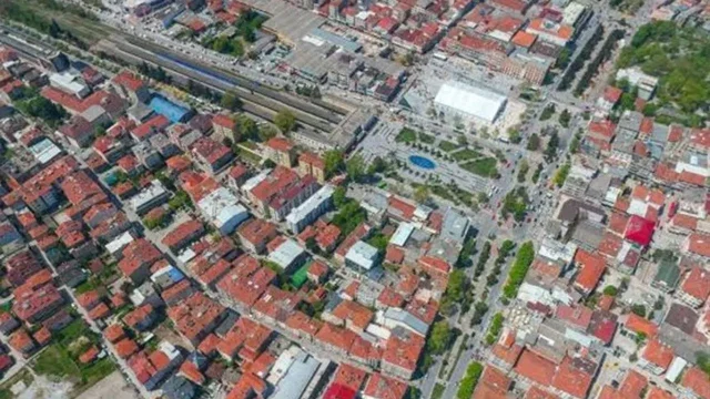 Sakarya'nın sınırları yeniden belirlenecek! 15 aylık çalışma başladı
