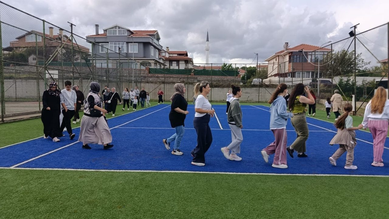 Düzce’den diyabetli çocuklara özel kamp: Aileleriyle 3 gün geçirdiler