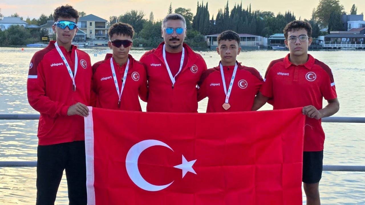 Kano, güreş ve atletizmde kürsü Büyükşehirli sporcuların