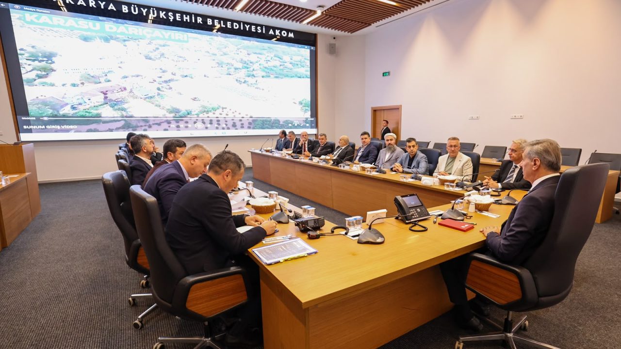 “Afetin tahribatını ortadan kaldırmak için birlikte hareket etmeye devam edeceğiz”