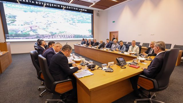 “Afetin tahribatını ortadan kaldırmak için birlikte hareket etmeye devam edeceğiz”