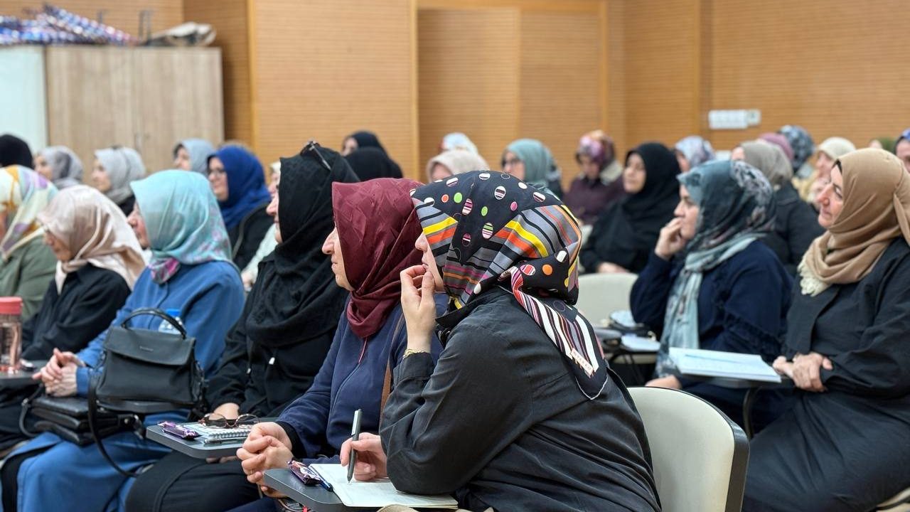Manevi Farkındalık Atölyeleri yeni döneme yoğun ilgiyle başladı