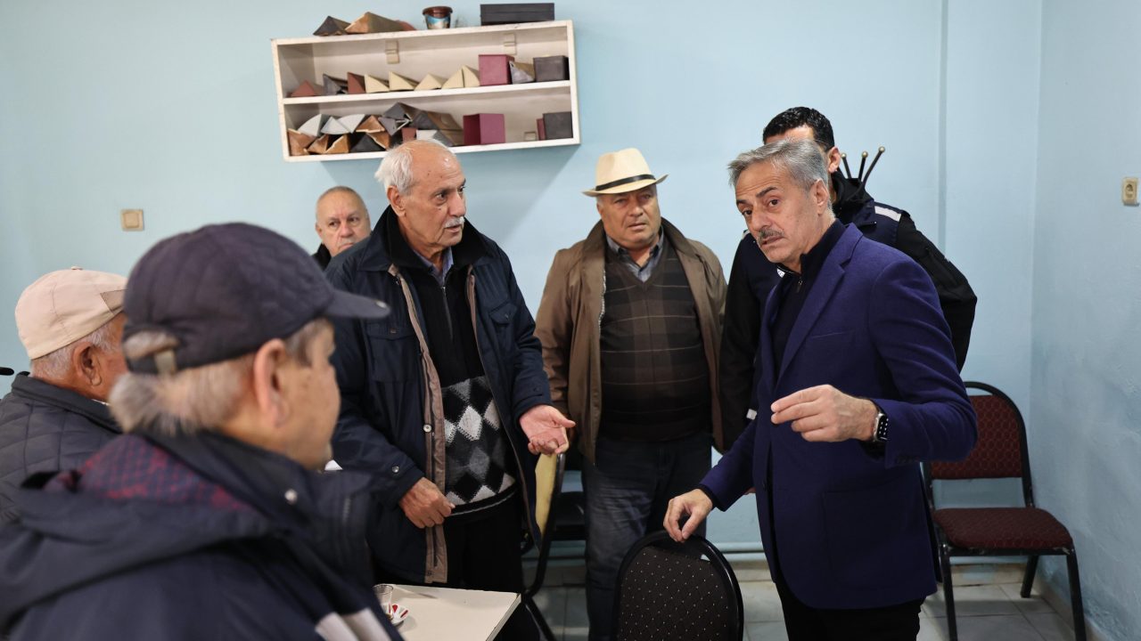 “İyi günde de kötü günde de beraberiz”
