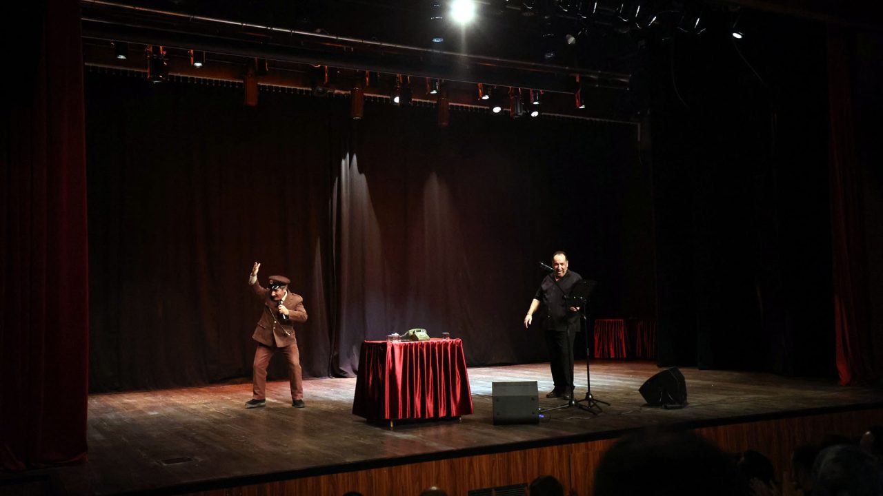 AKM’de “Gülümseten Hatıralar” ile nostalji dolu akşam