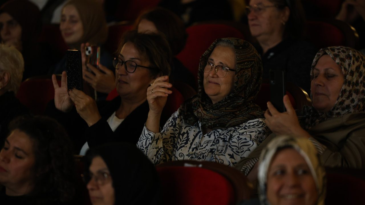 Çiğdem Yarkın’dan AKM’de Klasik Türk Müziği ziyafeti