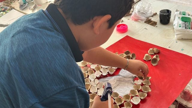 Sakarya Çocuk Evleri Sitesi, 29 Ekim’e böyle hazırlanmıştı!