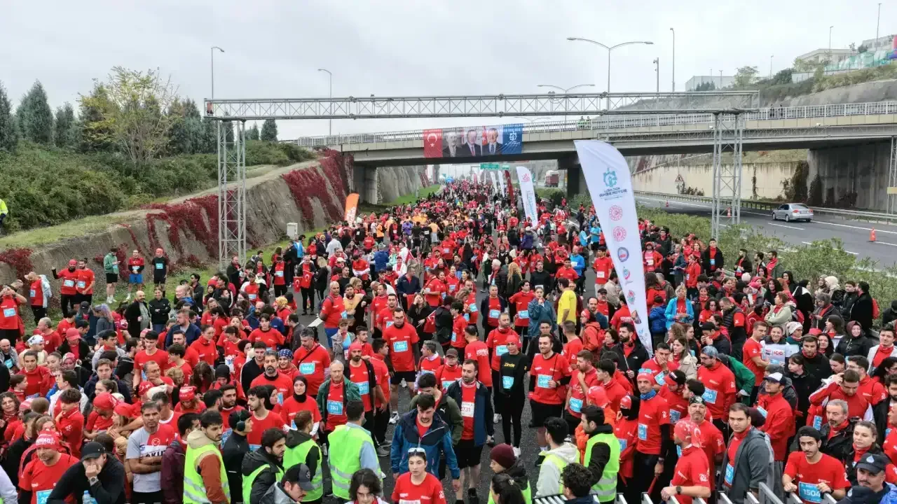 İşte Cumhuriyet Koşusu’nun Birincileri