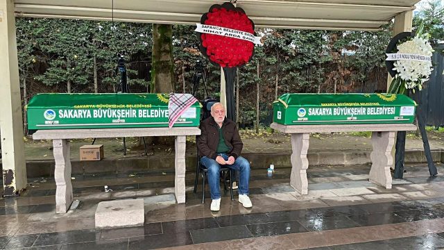 Bir babanın yüreğinin ortada kaldığı an