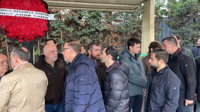 Peribacası faciasında can veren Eray ve Begüm’ün cenazesinde gözyaşları sel oldu…