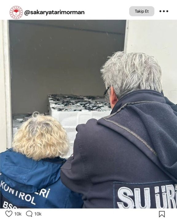 Jandarma kamyoneti durdurunca ortaya çıktı! Tam 70 kasa…